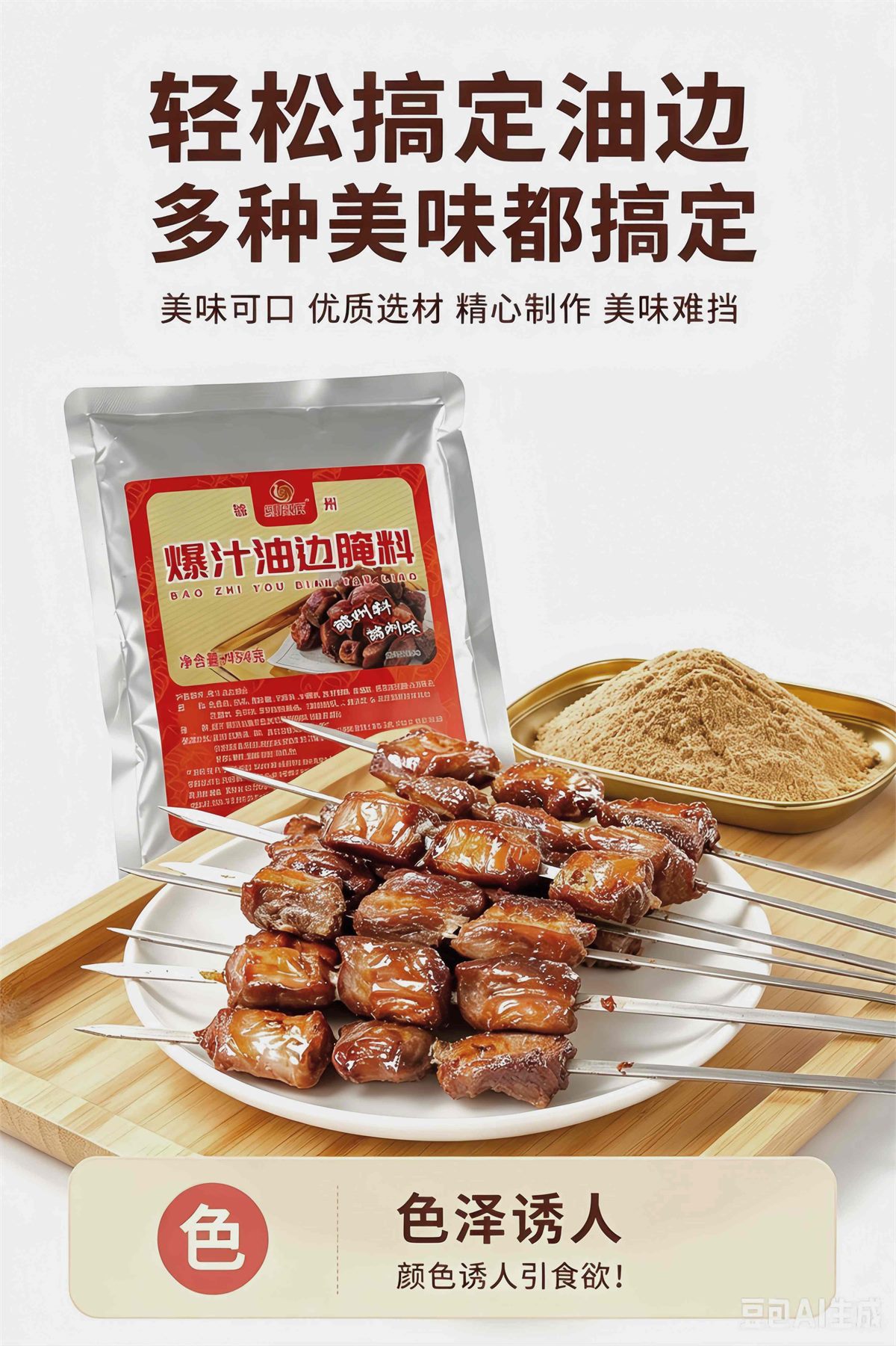 油边腌料详情图 1